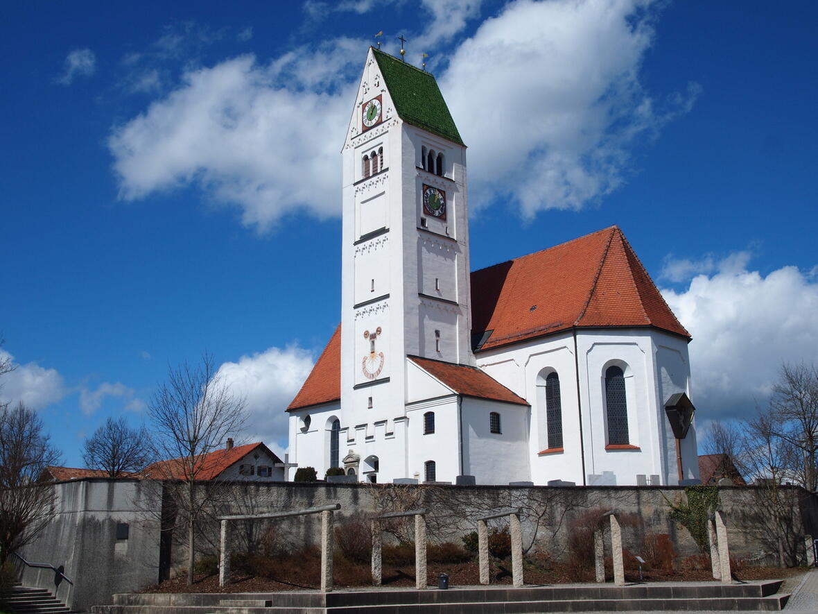 Katholische Pfarrkirche St. Peter und Paul