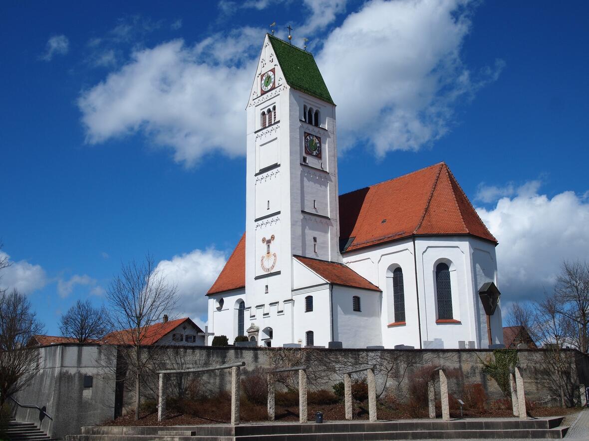 Katholische Pfarrkirche St. Peter und Paul