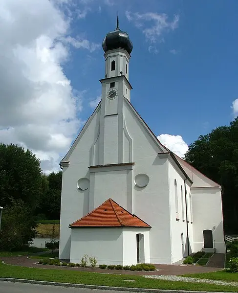 Haupeltshofen - Mariä Heimsuchung Benefizium