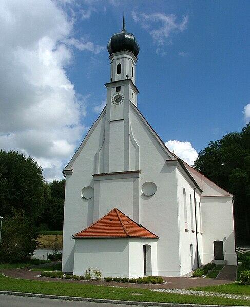Haupeltshofen - Mariä Heimsuchung Benefizium