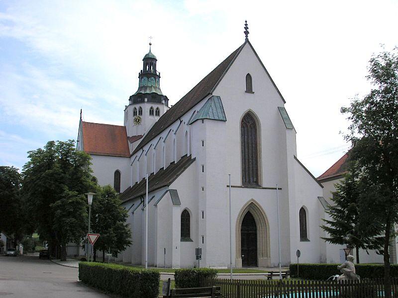 Kaisheim - Mariä Himmelfahrt
