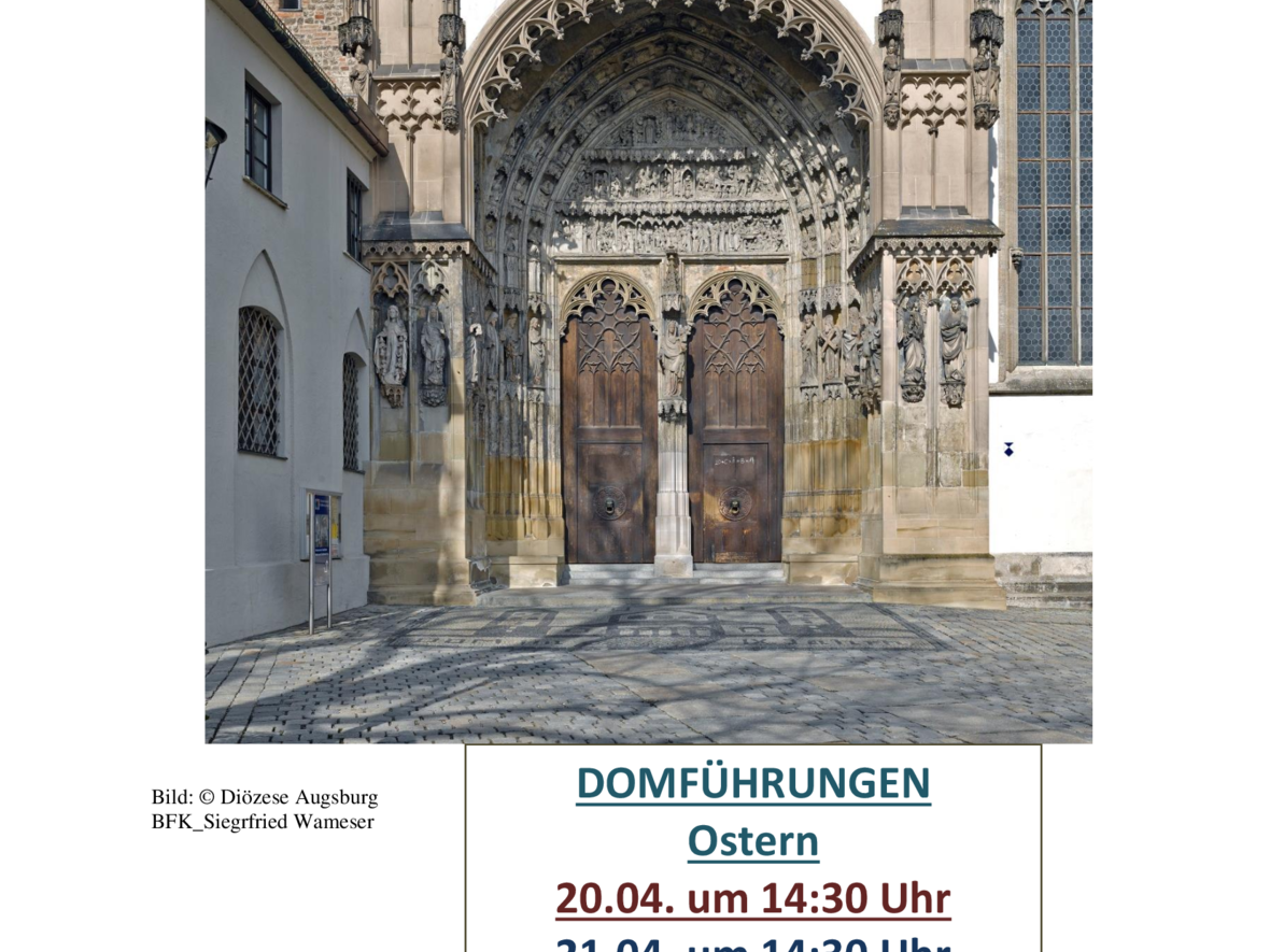 Domführung Ostern2025
