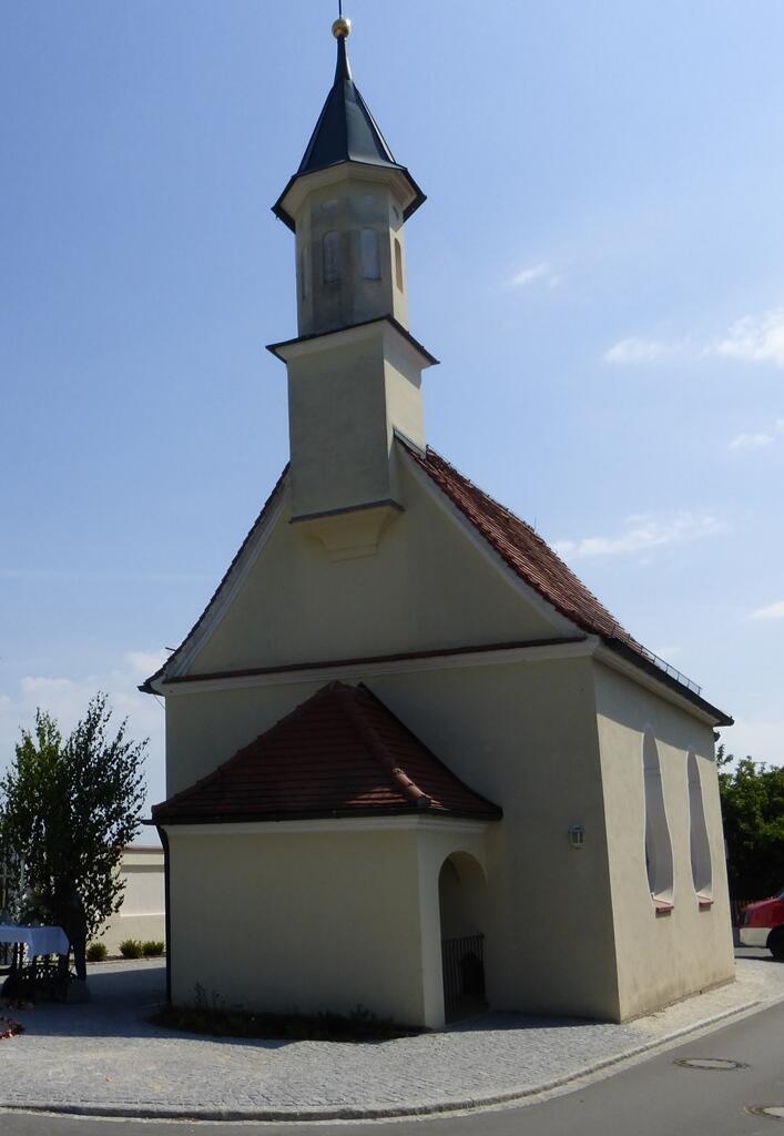 St. Sebastian