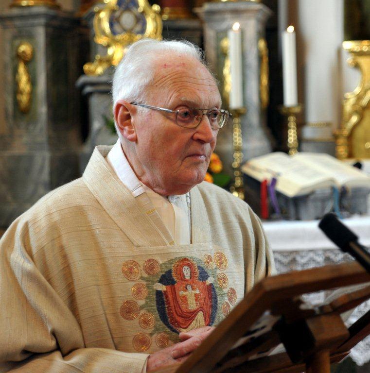 Msgr. Josef Philipp