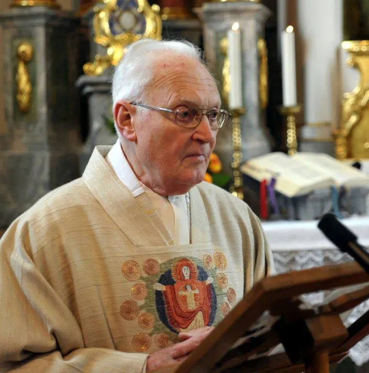 Msgr. Josef Philipp