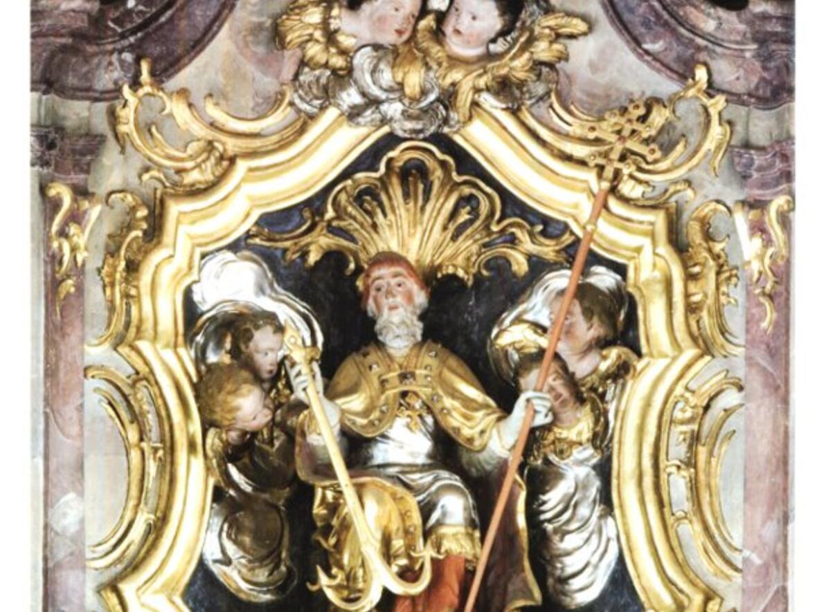 Clemens im Chorauszug