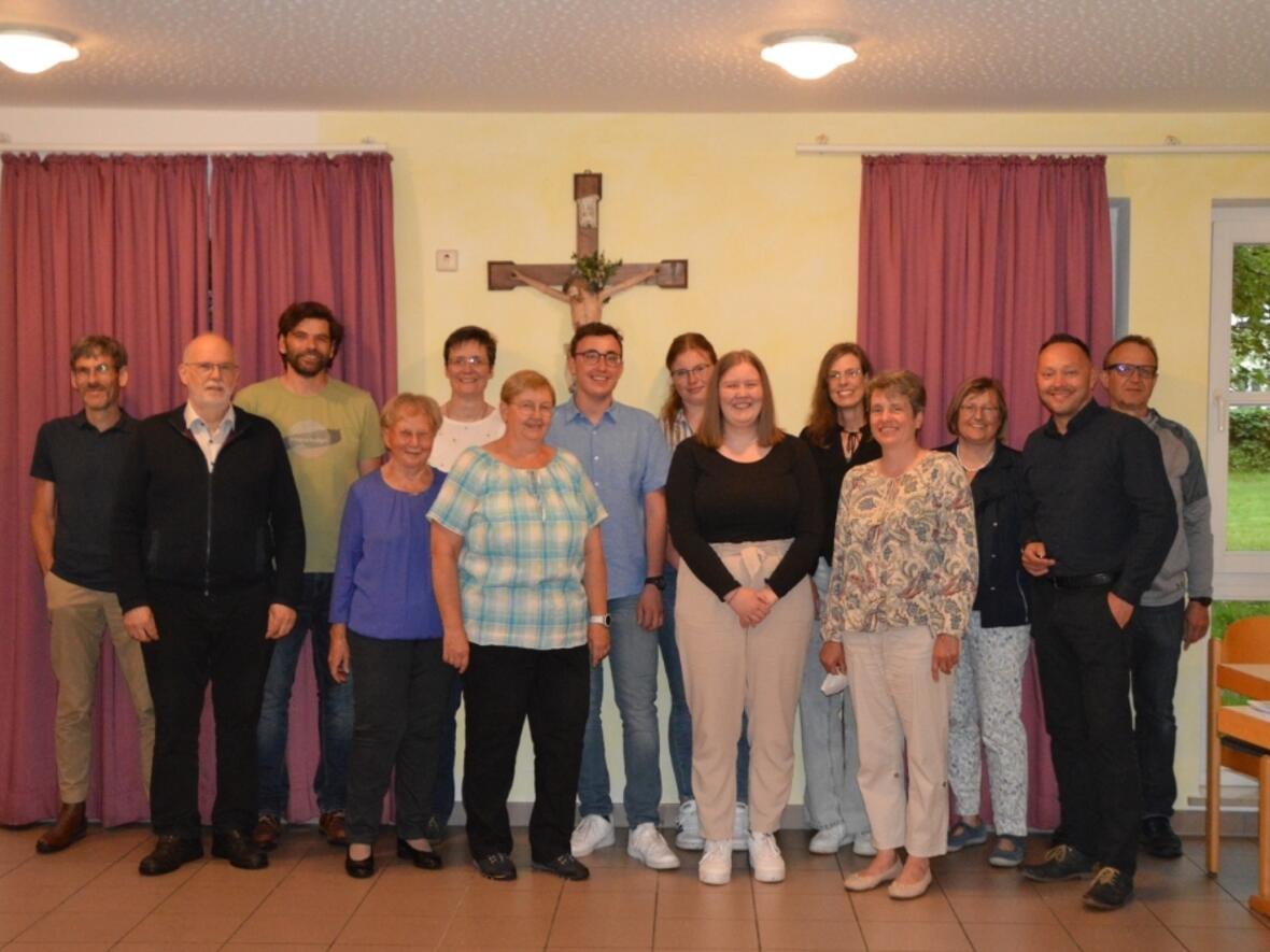 Pfarrgemeinderat Legau