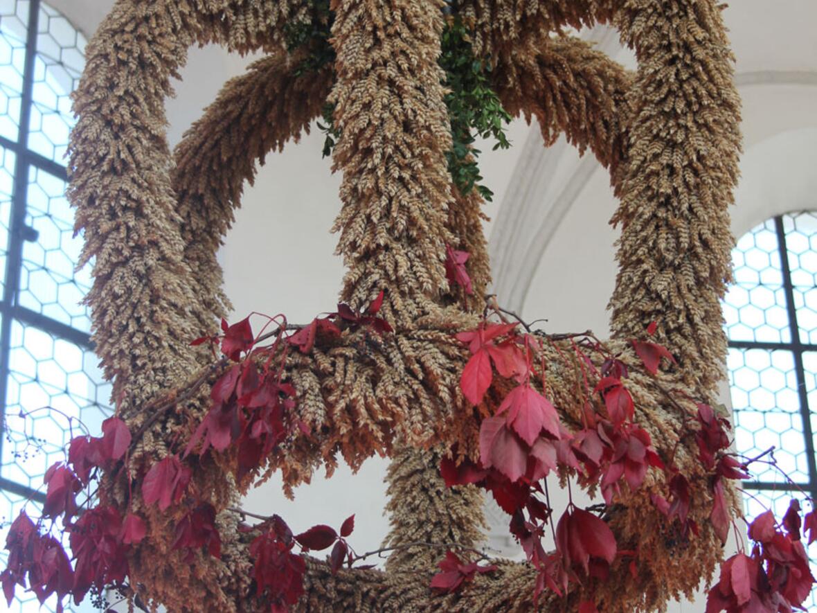 Erntekrone