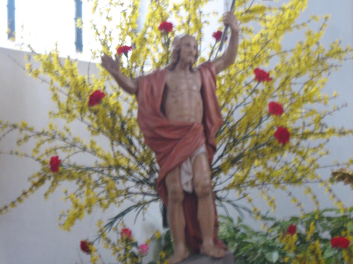 Christus der Auferstandene