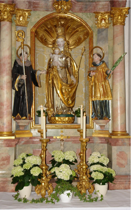 Maiandachten