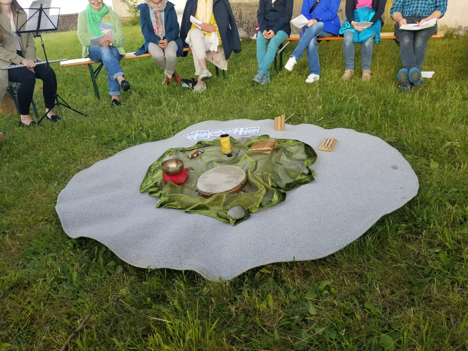 Auszeit
