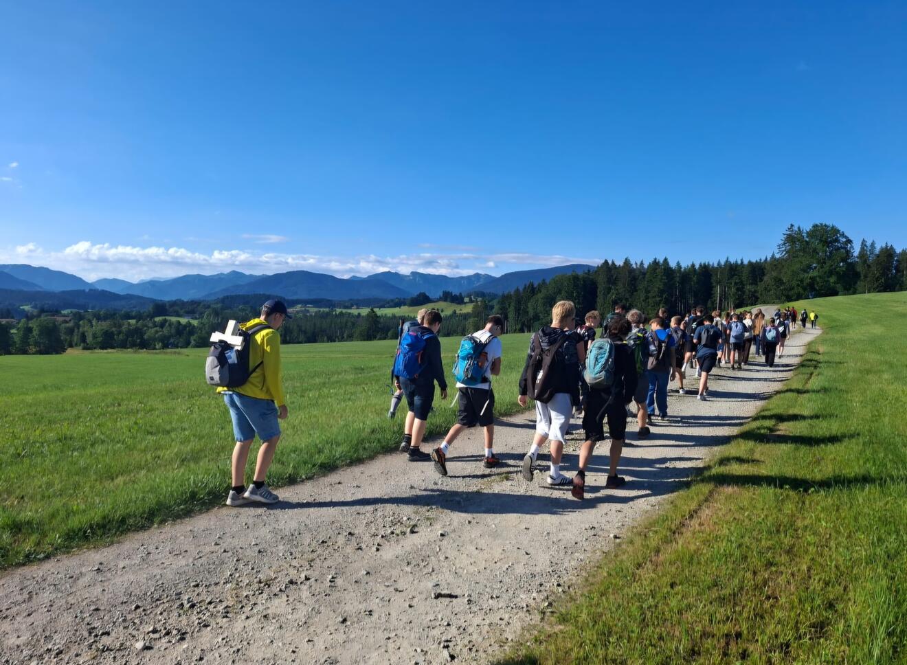 2026 Jugendwallfahrt