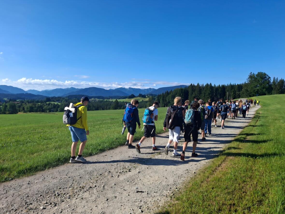 2026 Jugendwallfahrt
