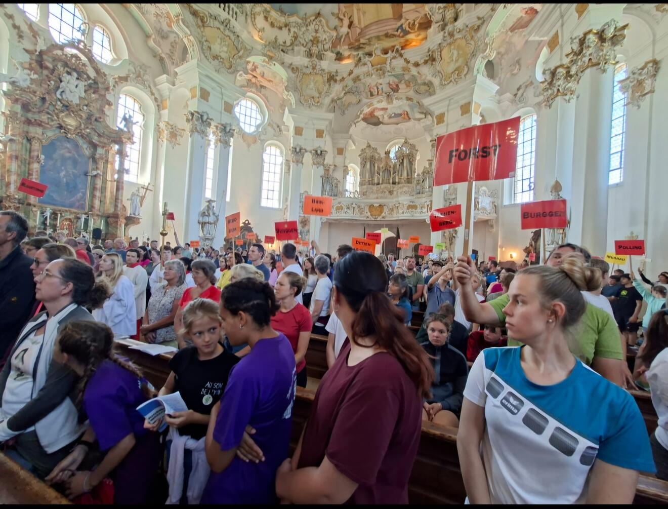 In der Wieskirche