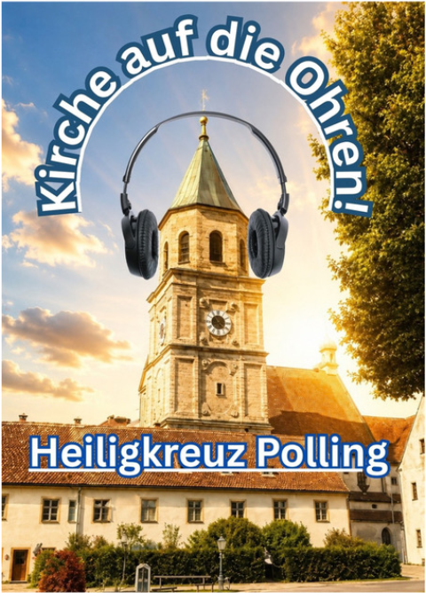 Kirche auf die Ohren
