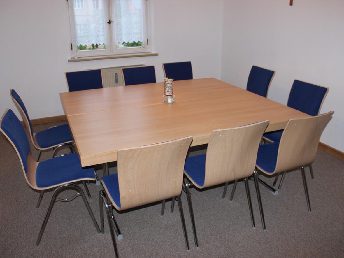 Sitzungszimmer