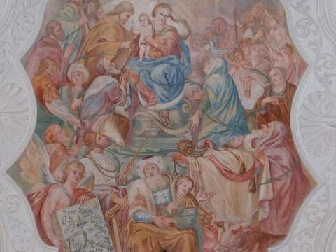 St_-Anna_ Deckenfresko