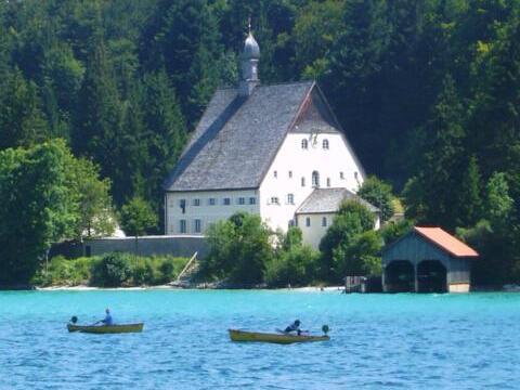 Jugendhaus Klösterl