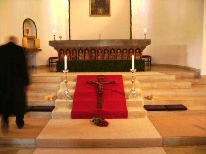 <p>Altar 2010</p>
