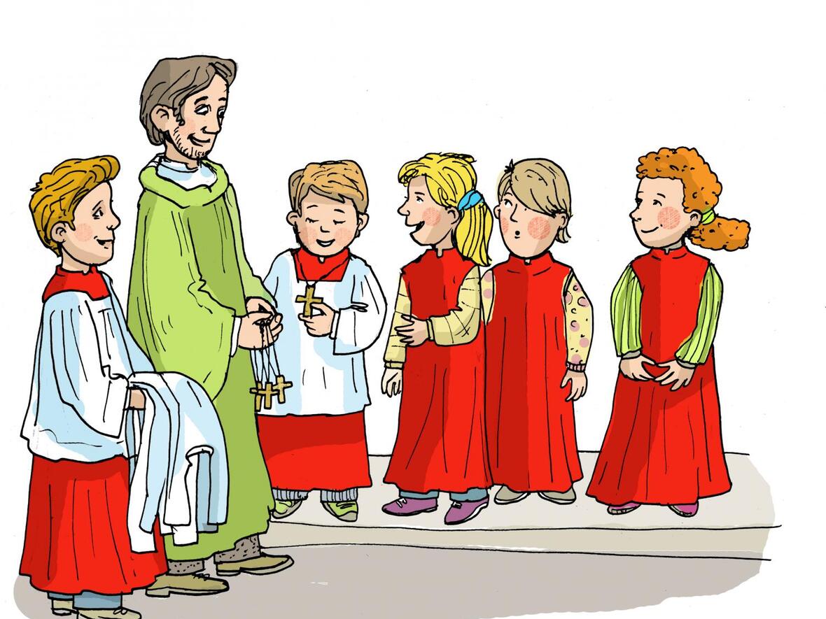 Image: Christian Badel, www.kikifax.com in Pfarrbriefservice.de