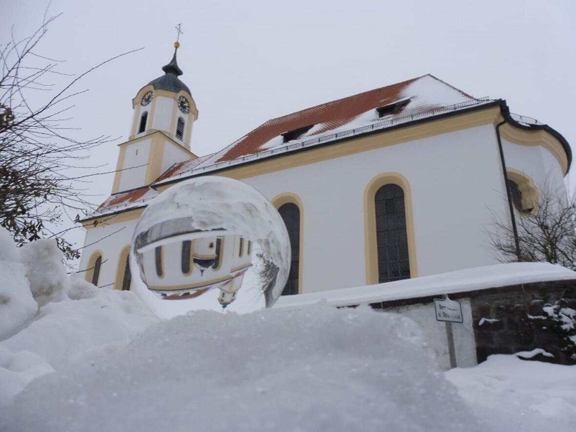 Pfarrkirche Ingenried