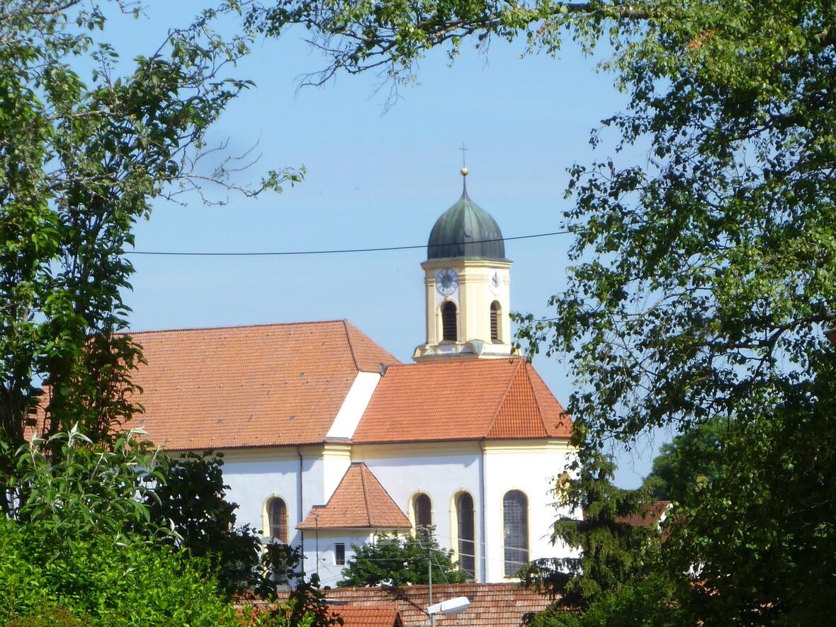 Pfarrkirche Bernbeuren