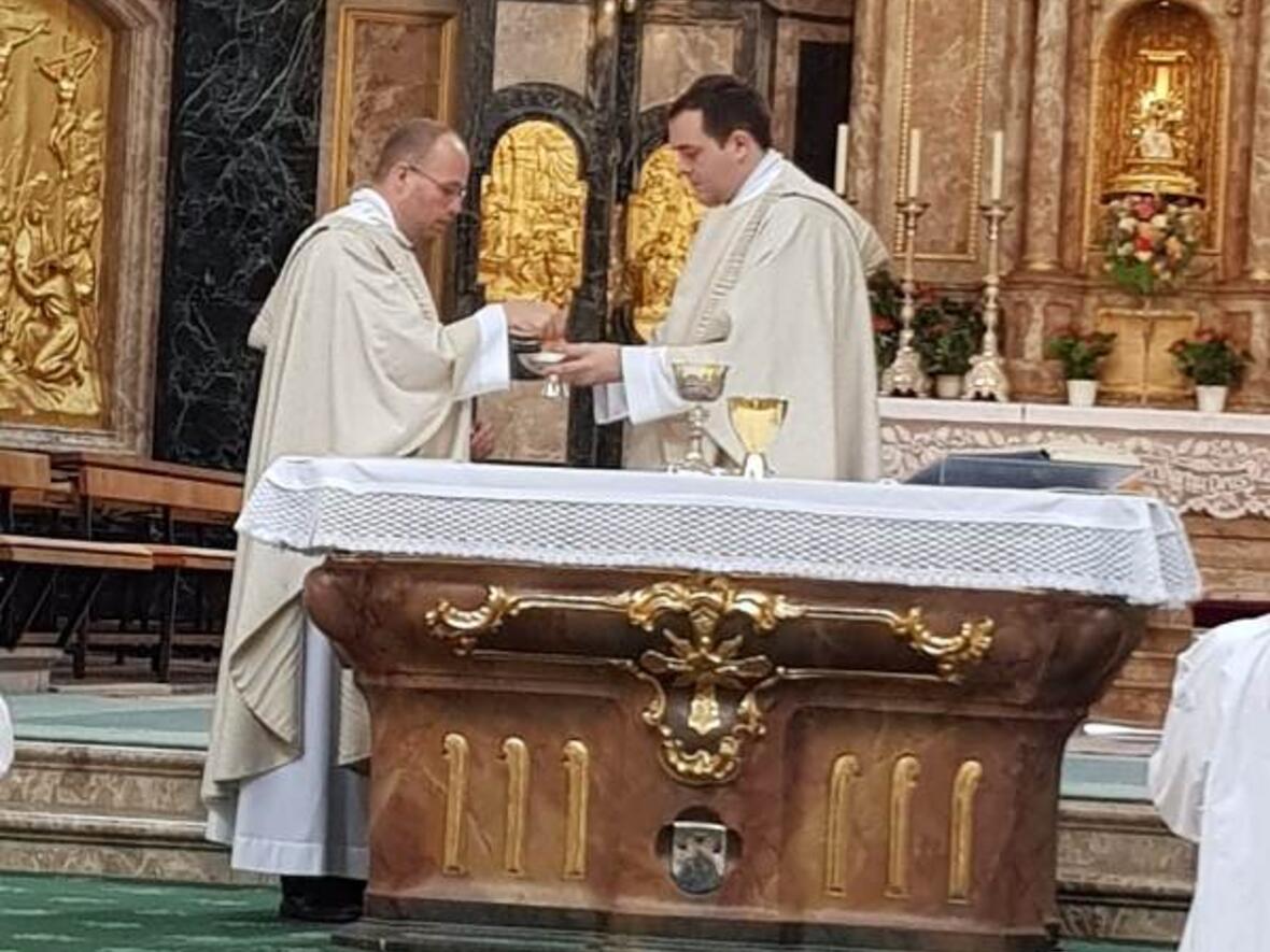 Heilige Messe