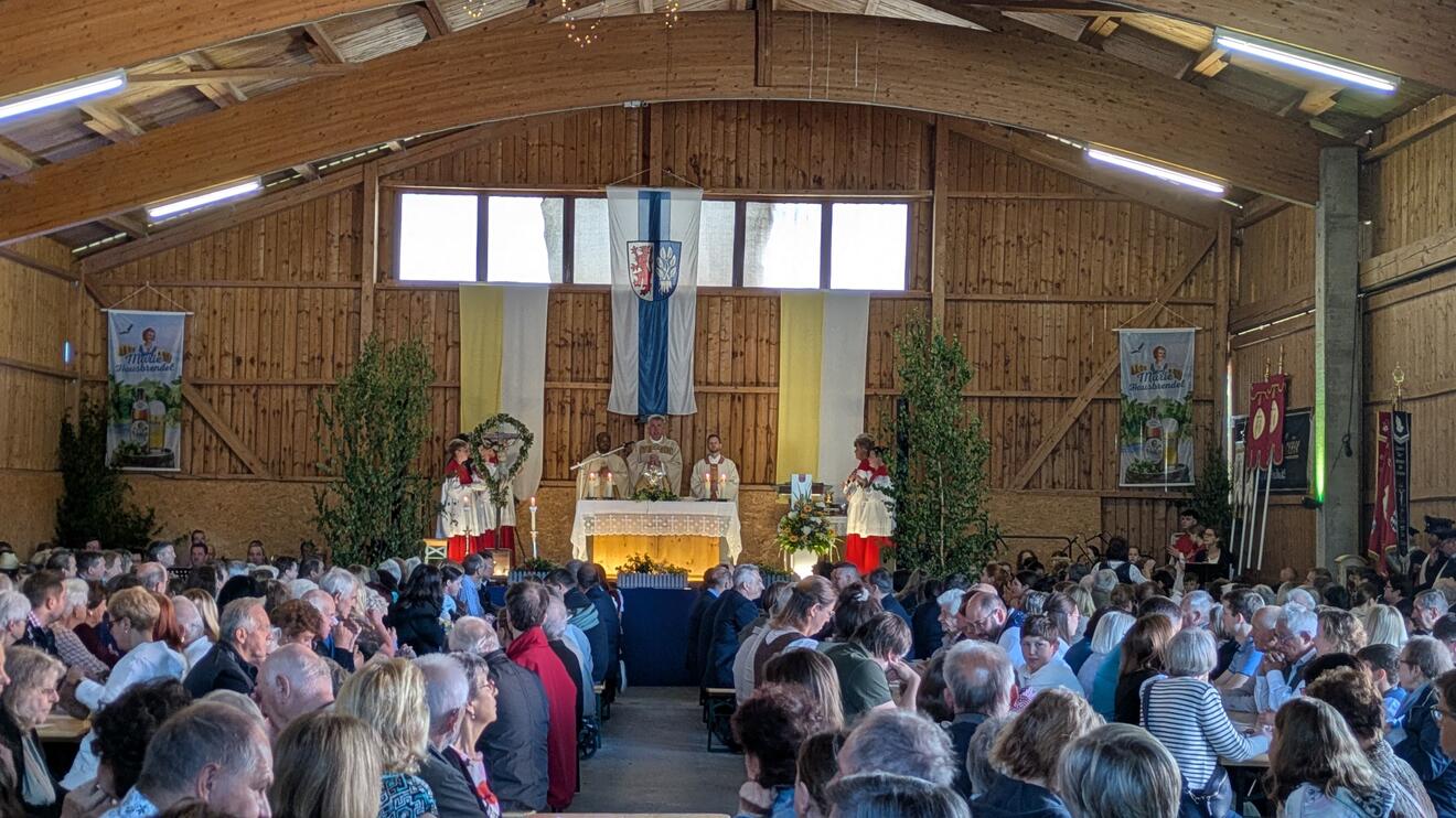 Pfarrfest in Ried