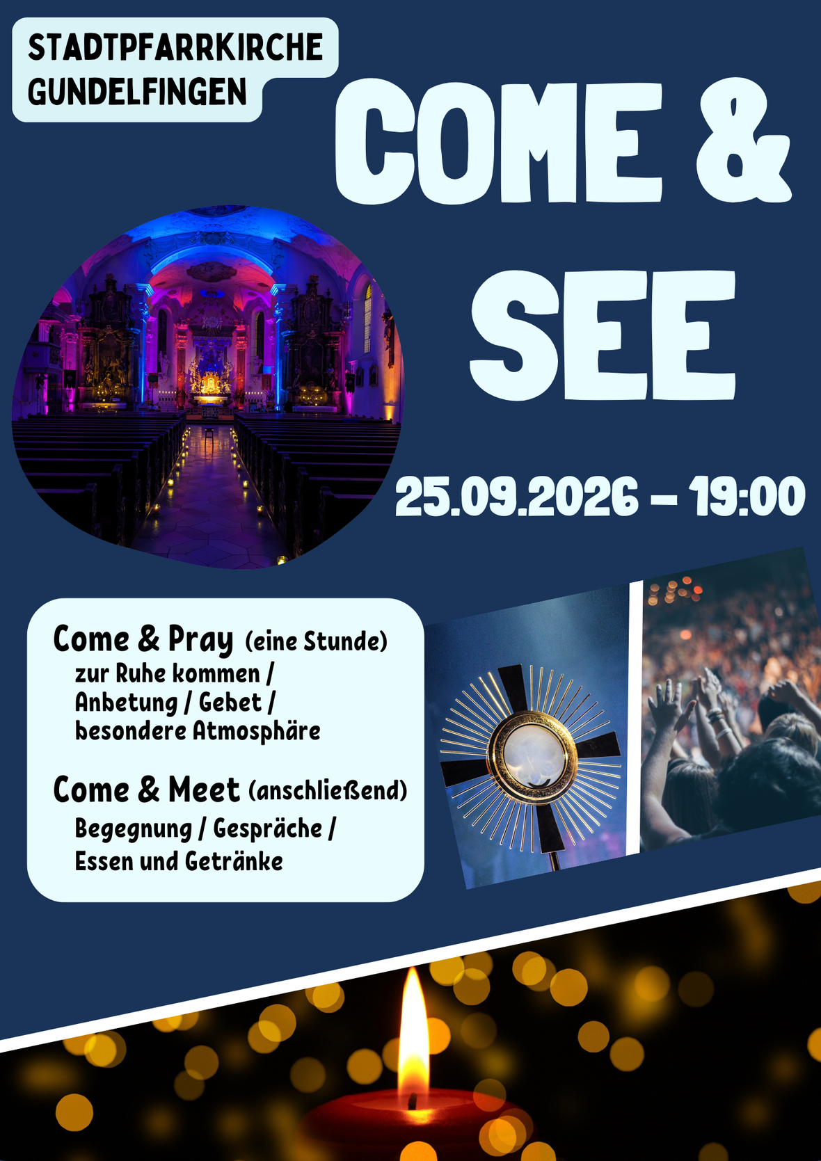 Come and See 25-09-2026