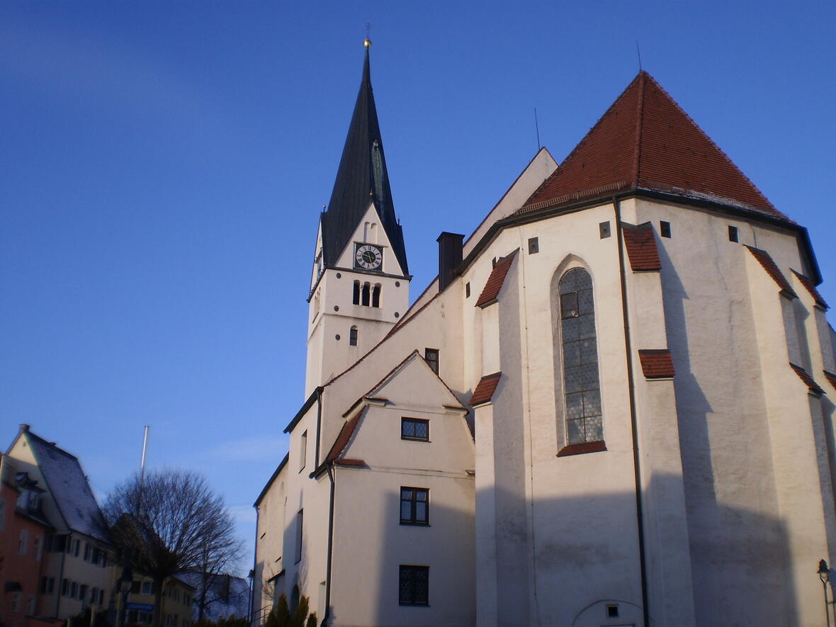 Pfarrkirche.2011.Frühling