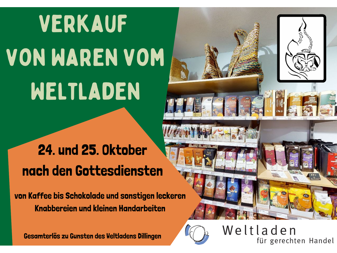 Weltladenverkauf 2026