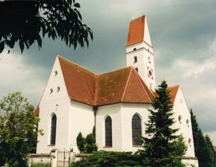 Filialkirche St. Laurentius und St. Stephanus in Paar
