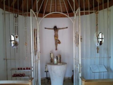 Kapelle Rettenbach, Innenansicht