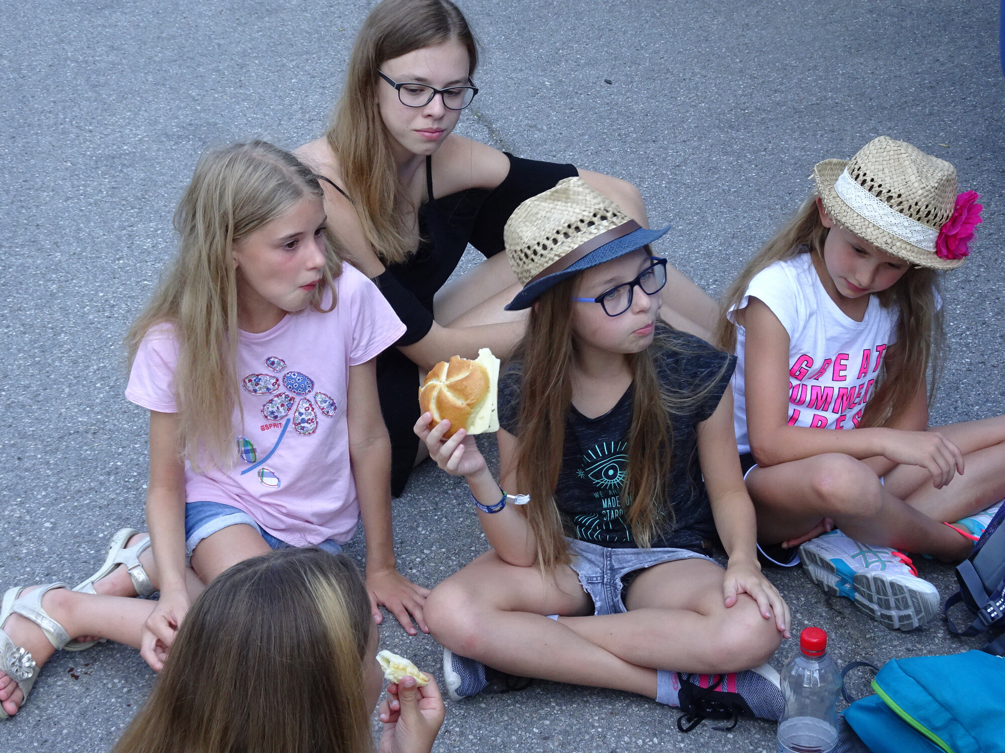 Brotzeit